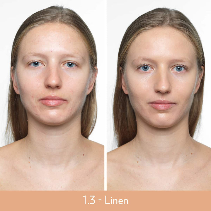 Nu Colour Bioadaptive* BB+ Skin Loving Foundation 1.3 Linen