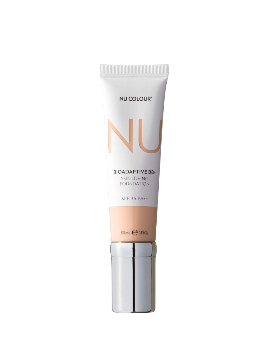 Nu Colour Bioadaptive* BB+ Skin Loving Foundation 2.2 Sand