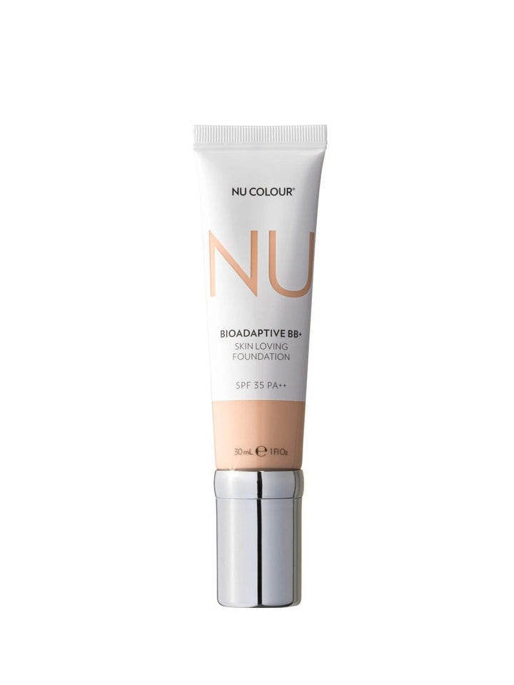 Nu Colour Bioadaptive* BB+ Skin Loving Foundation 2.2 Sand