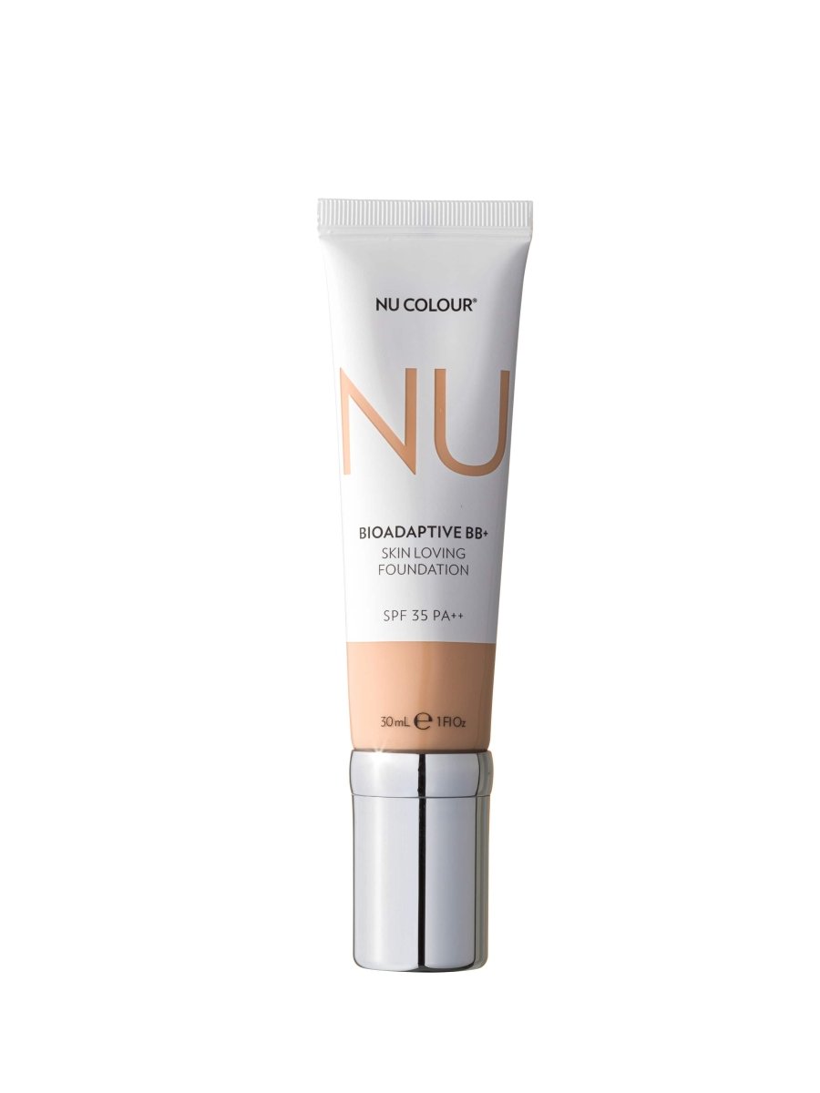 Nu Colour Bioadaptive* BB+ Skin Loving Foundation 3.1 Nat Beige