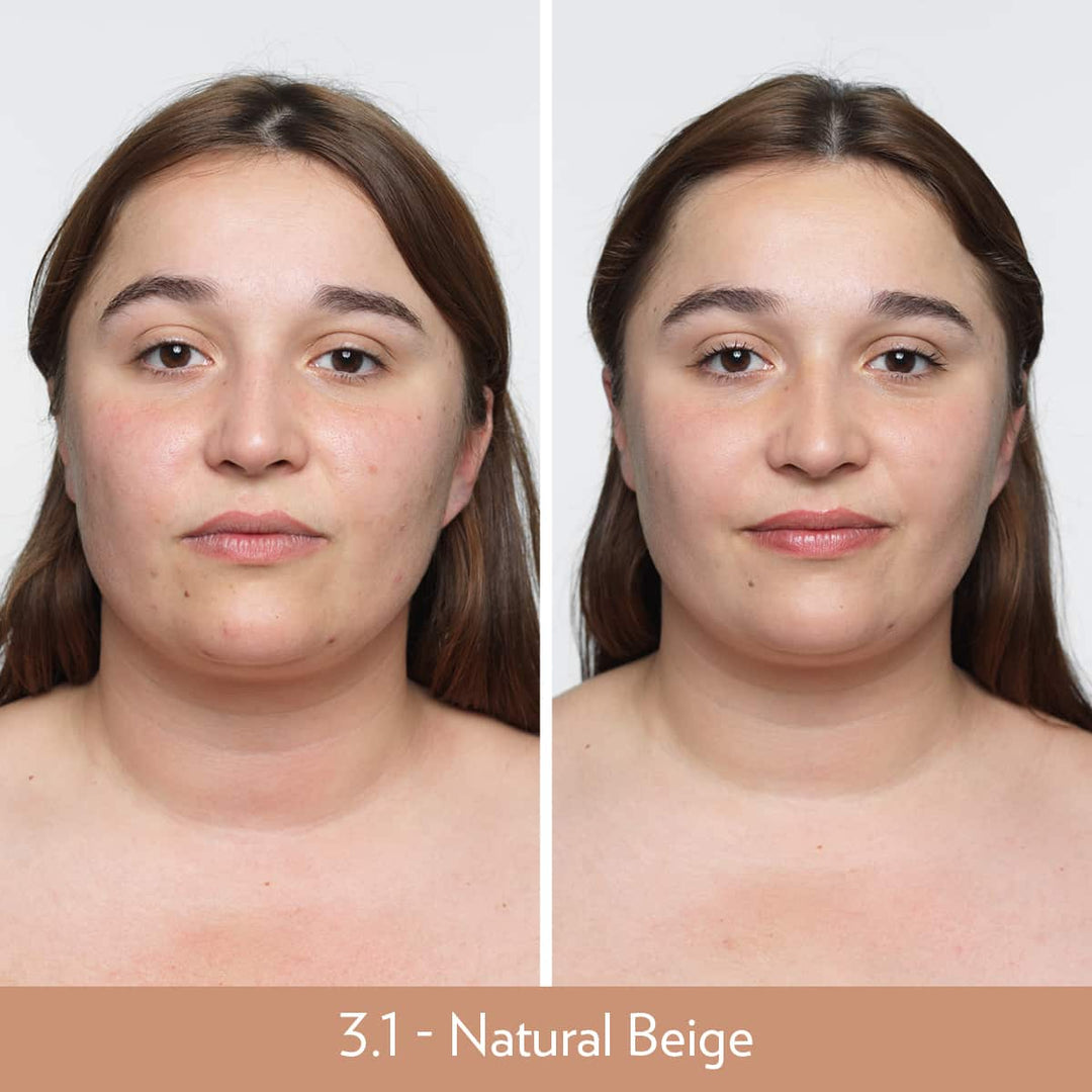 Nu Colour Bioadaptive* BB+ Skin Loving Foundation 3.1 Nat Beige
