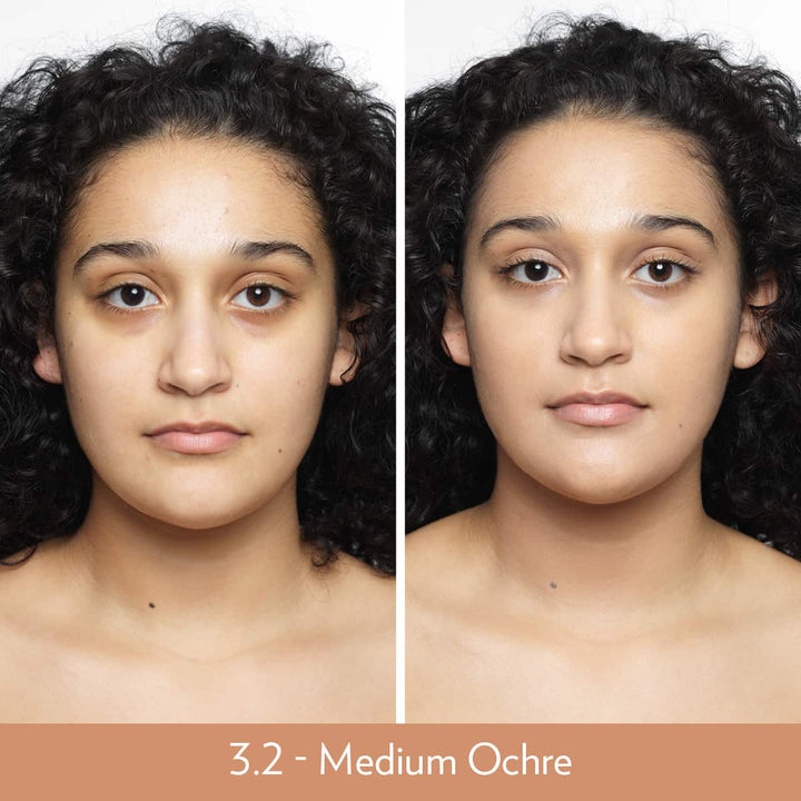 Nu Colour Bioadaptive* BB+ Skin Loving Foundation 3.2 Med Ochre