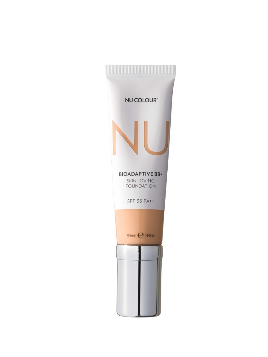 Nu Colour Bioadaptive* BB+ Skin Loving Foundation 3.4 Beige