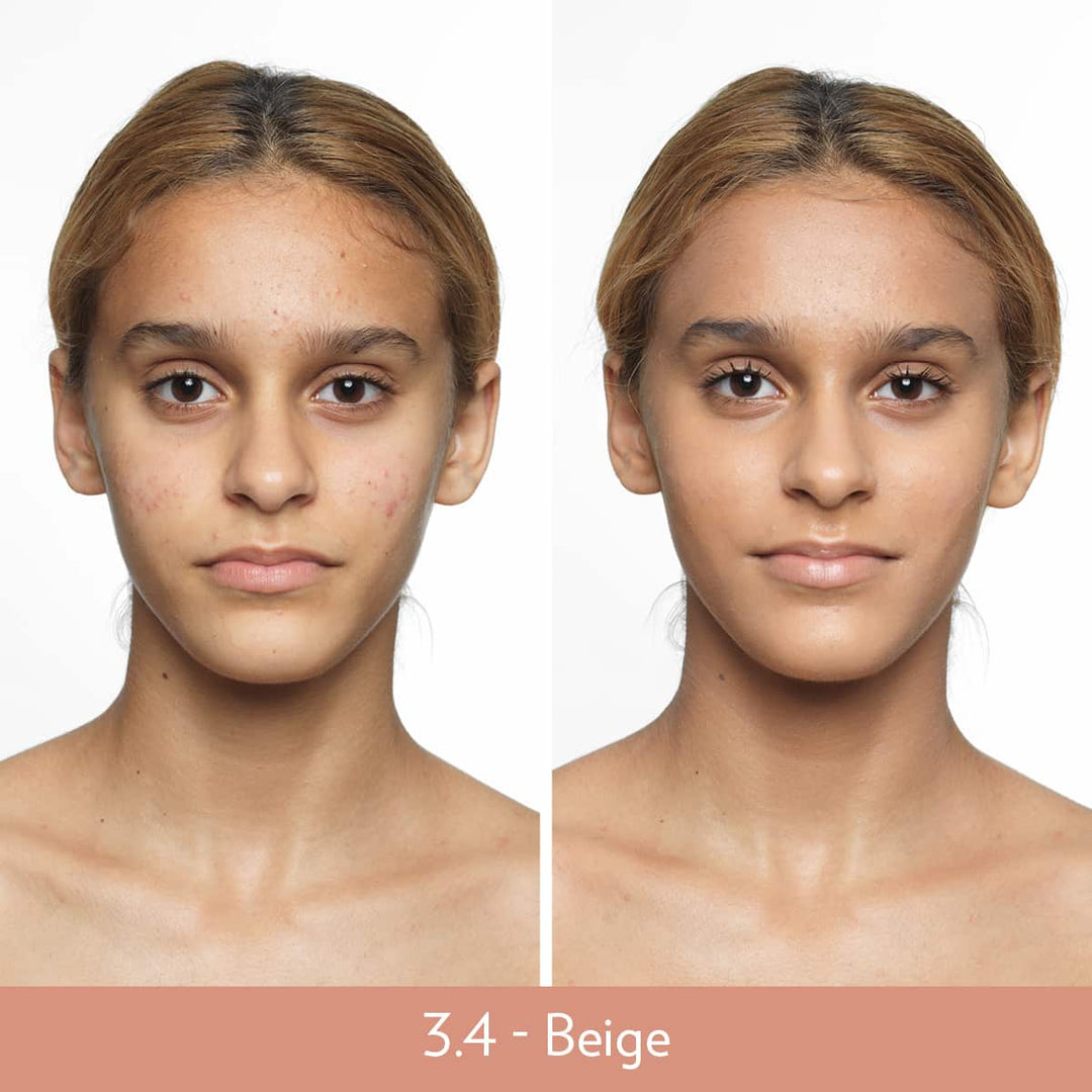 Nu Colour Bioadaptive* BB+ Skin Loving Foundation 3.4 Beige