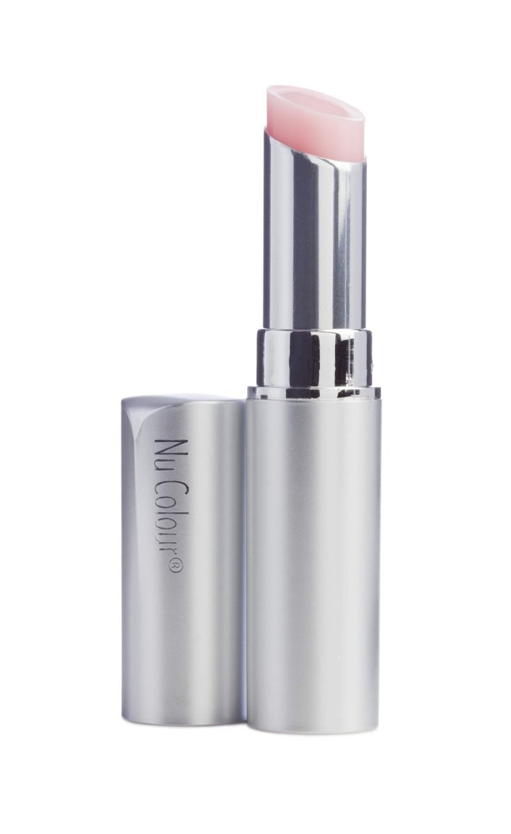 Nu Colour Lip Plumping Balm Pink Tinge
