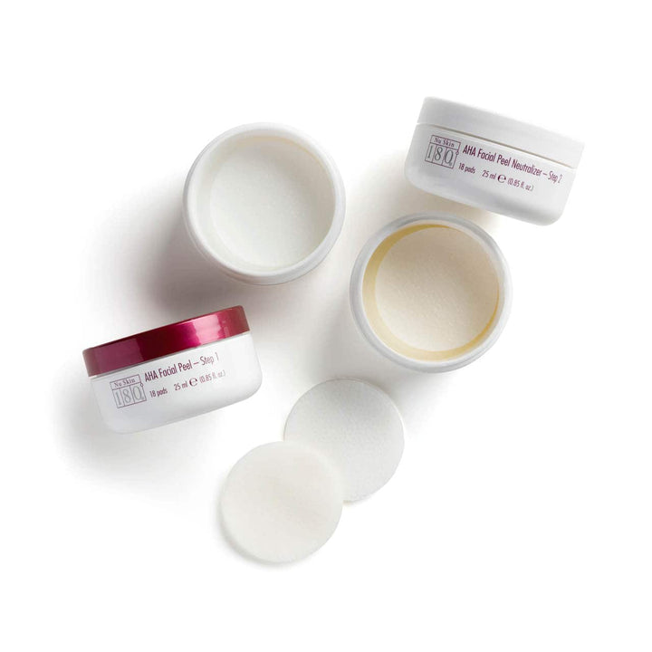 Nu Skin 180 II AHA Facial Peel & Neut