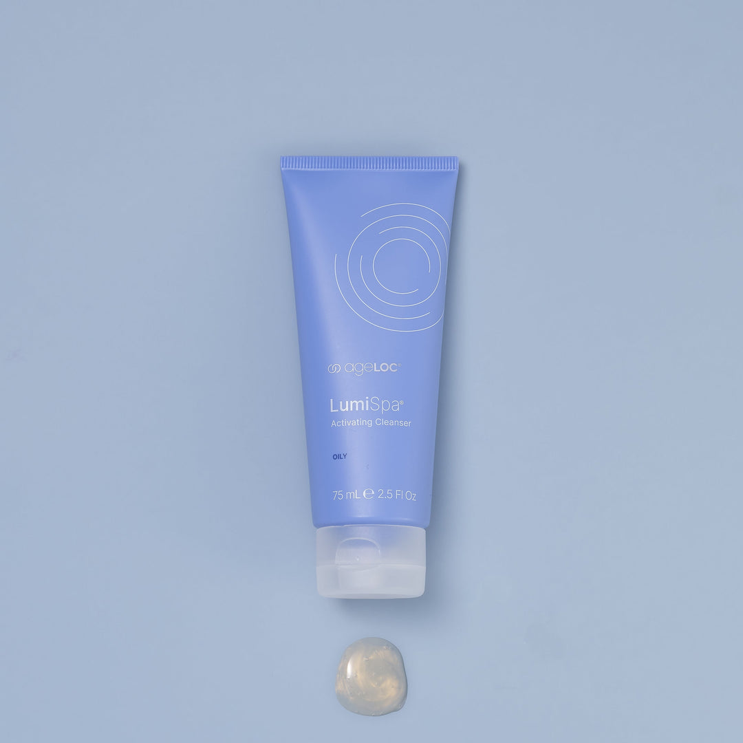 ageLOC LumiSpa Activating Face Cleanser – Fettige Haut