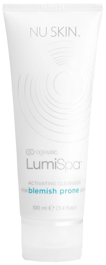 ageLOC LumiSpa Activating Face Cleanser – Zu Unreinheiten neigende Haut