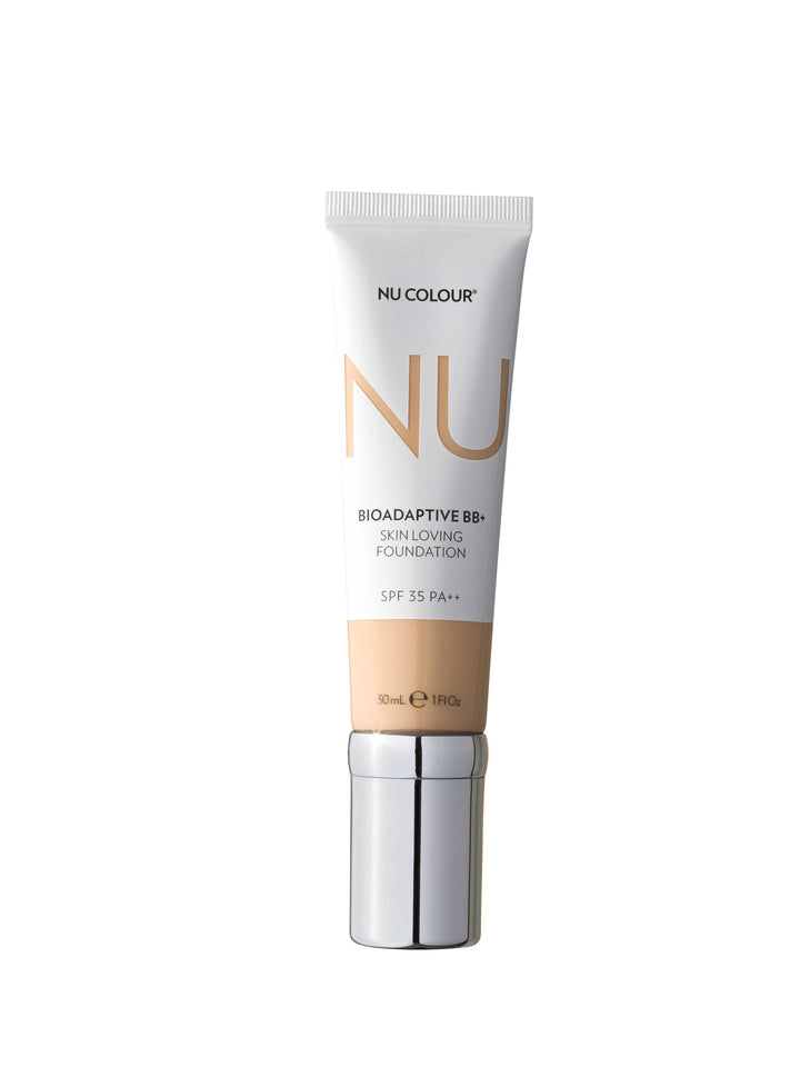 Nu Colour Bioadaptive* BB+ Skin Loving Foundation 1.3 Linen