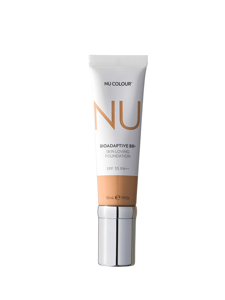 Nu Colour Bioadaptive* BB+ Skin Loving Foundation 4.2 Shell Beige