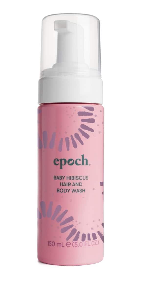 Epoch Baby Hair & Body Wash