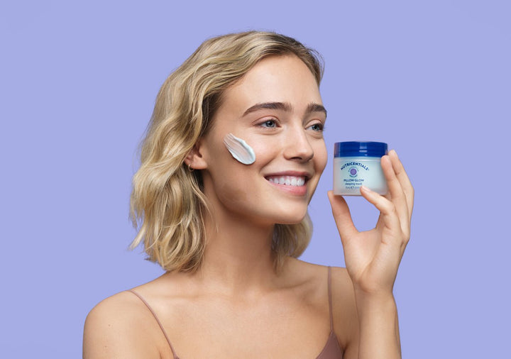 Pillow Glow Overnight Hydration Mask