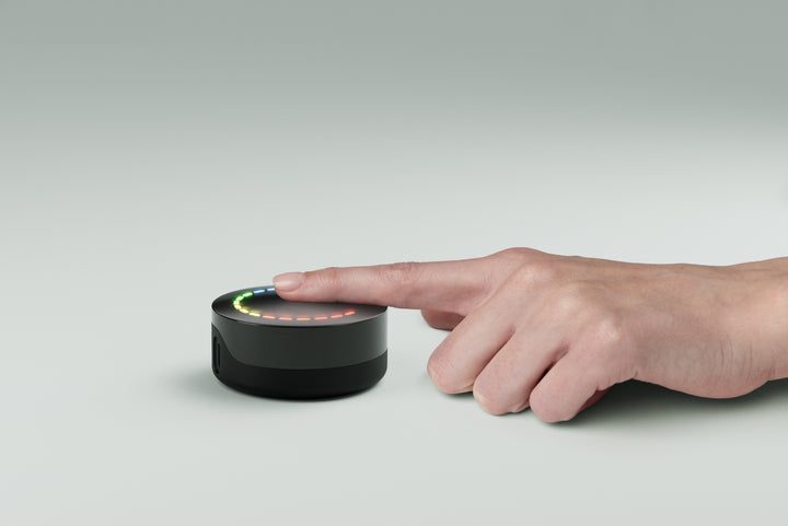 Prysm iO - Scan per Fingerdruck