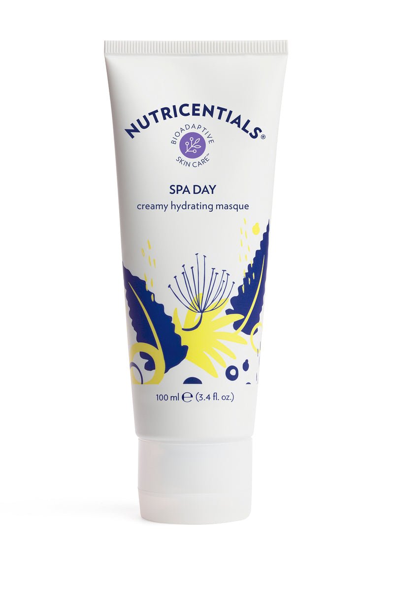 Spa Day Creamy Hydrating Masque