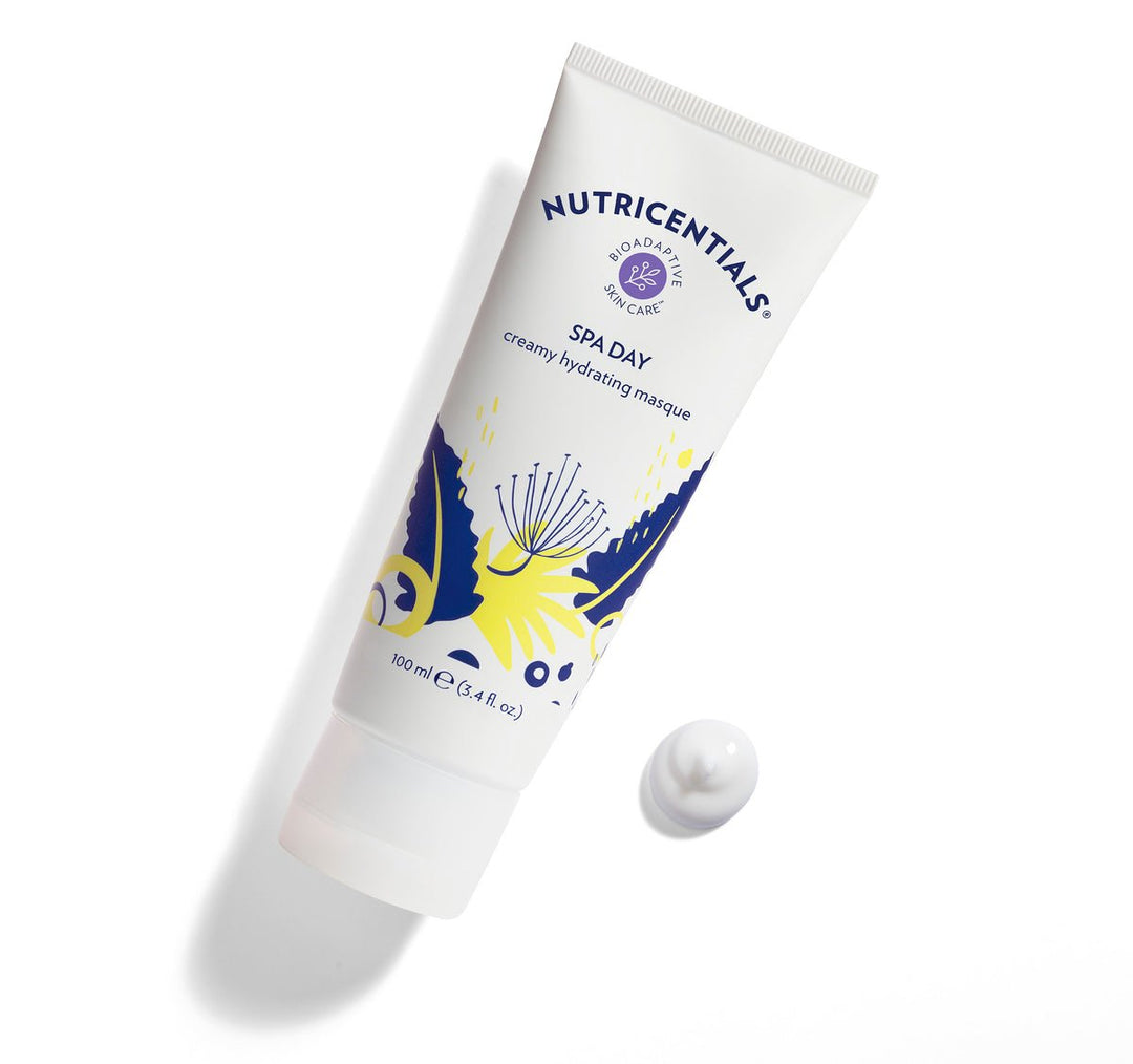 Spa Day Creamy Hydrating Masque