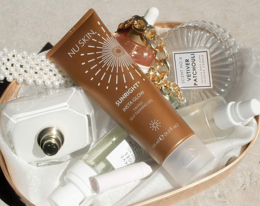 Sunright Insta Glow Tanning Gel