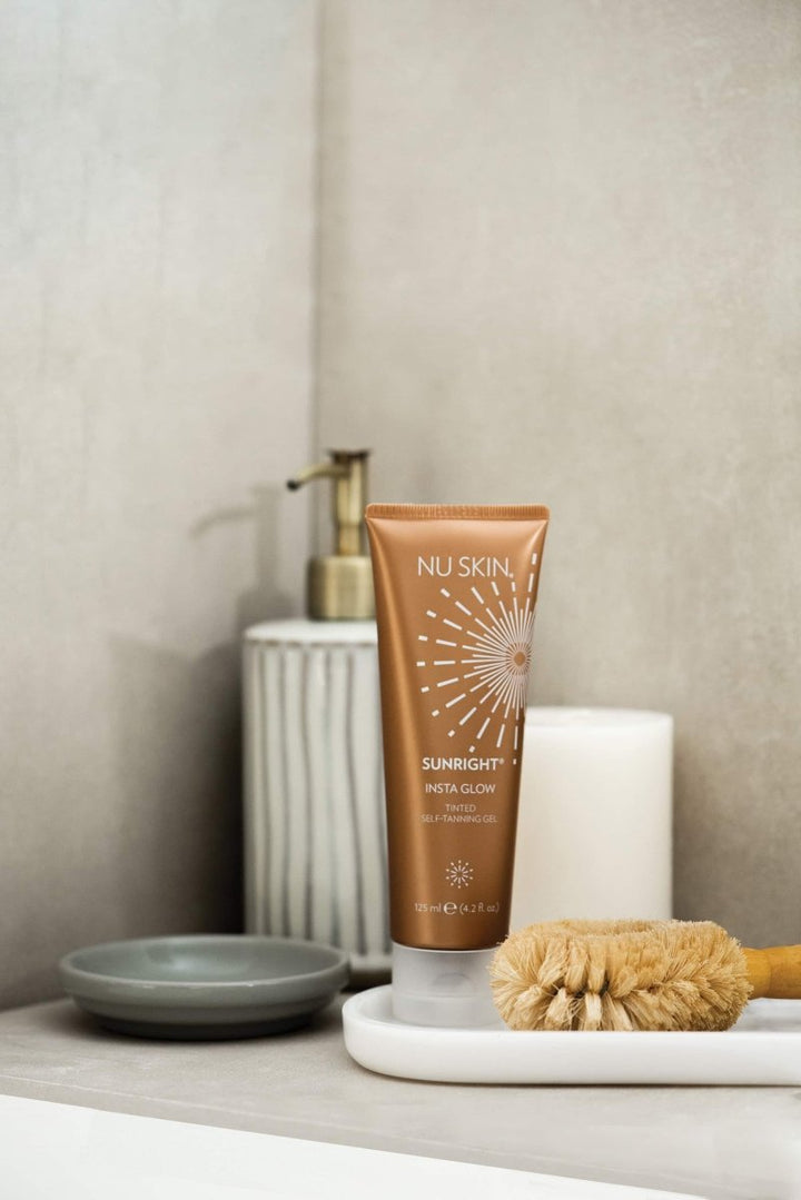 Sunright Insta Glow Tanning Gel
