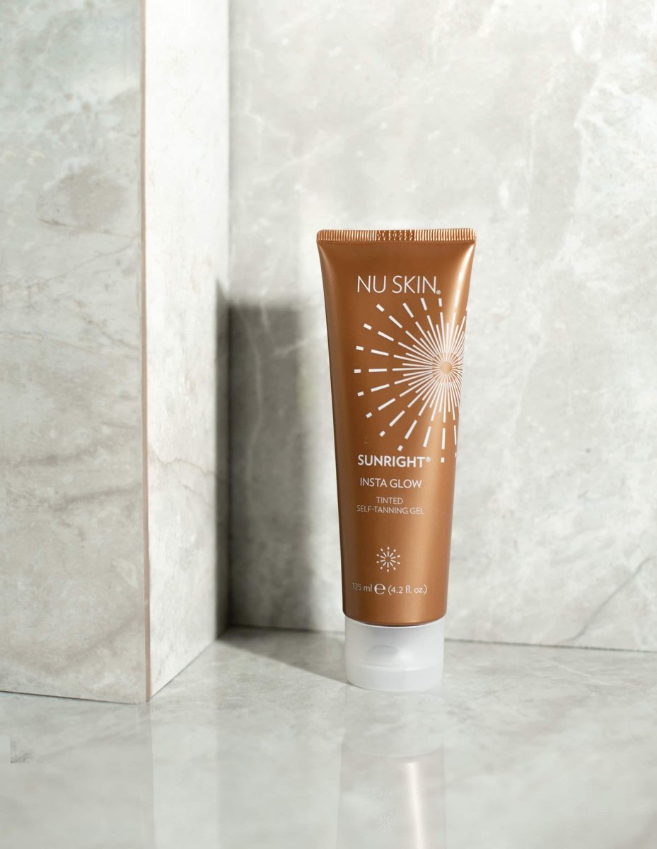 Sunright Insta Glow Tanning Gel