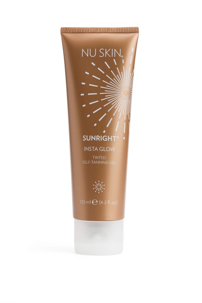 Sunright Insta Glow Tanning Gel